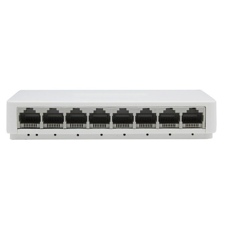 سوییچ 8 پورت مدل AQX-GE8S