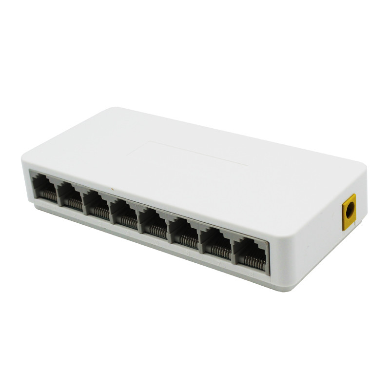 سوییچ 8 پورت مدل AQX-GE8S