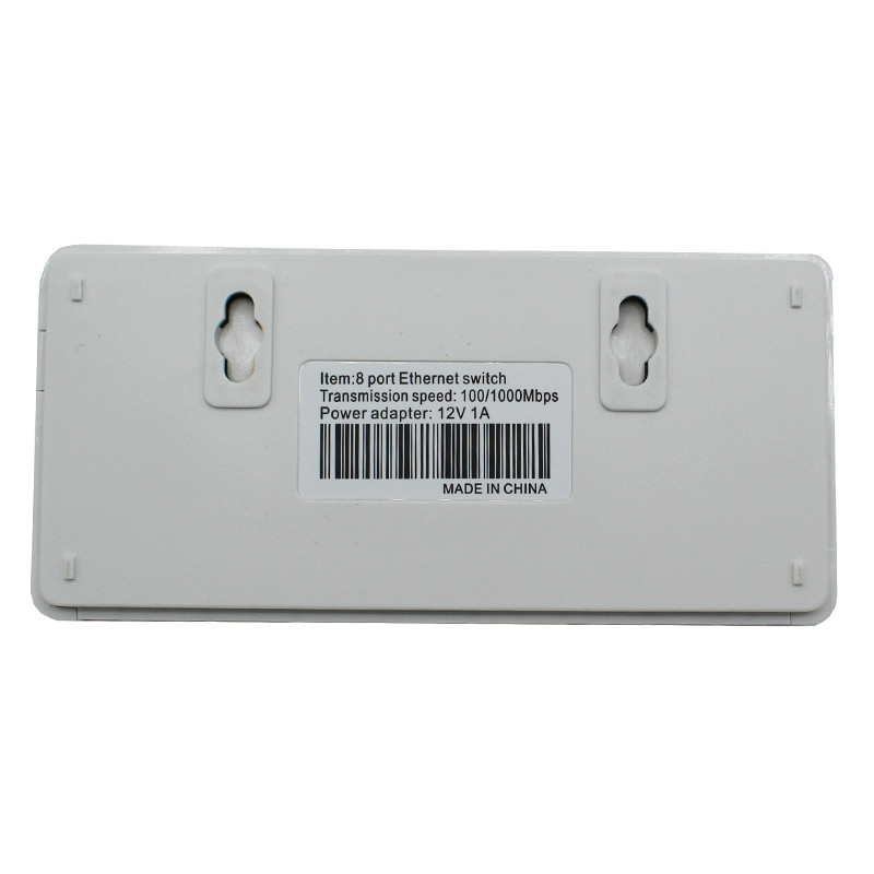 سوییچ 8 پورت مدل AQX-GE8S