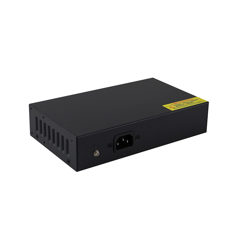سوییچ شبکه 8 پورت مدل LS-DS0802A-V2