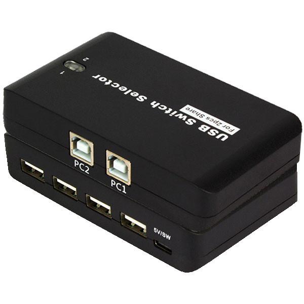 سوییچ پرینتر فرانت مدل FN-U2PSW24