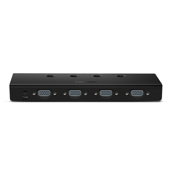 سوئیچ چهار پورت KVM یوگرین مدل CM153-50279