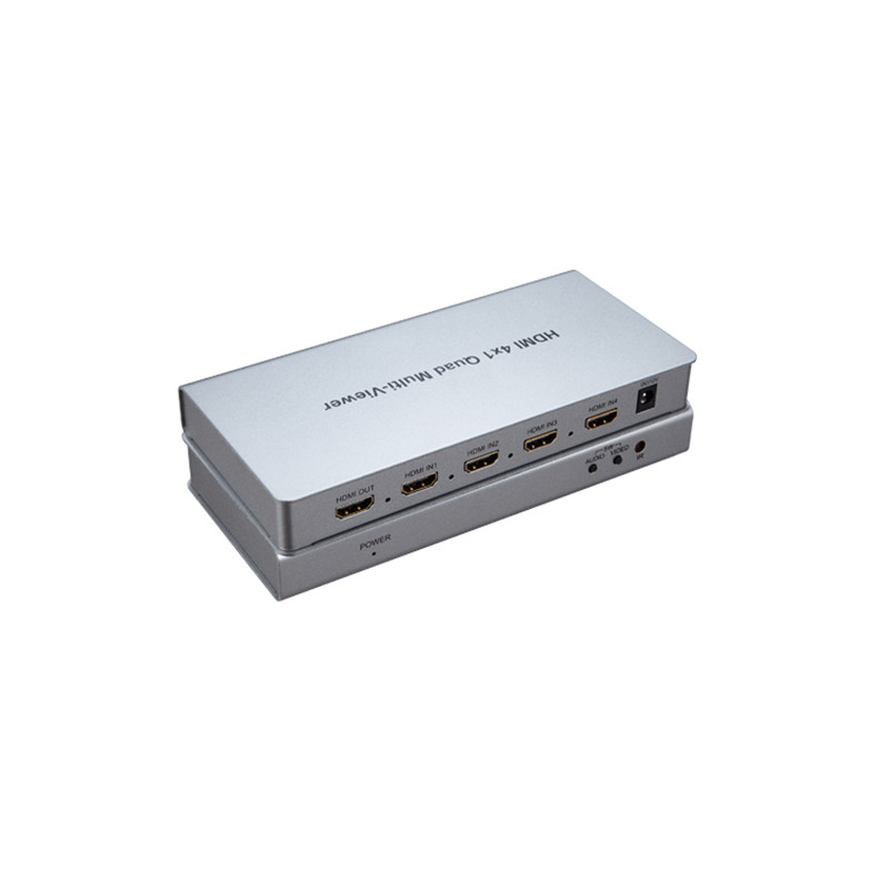 سوئیچ 4 پورت HDMI کی نت مدل K-SWHDQ004