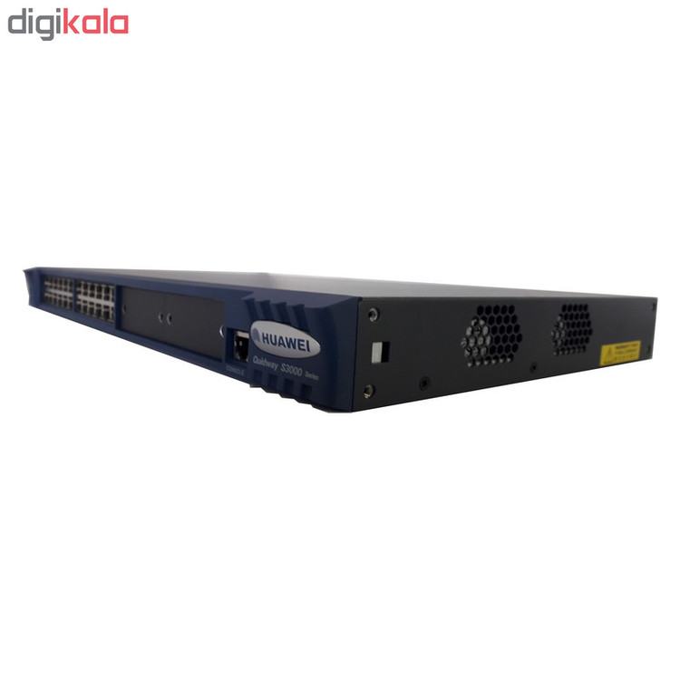 سوئیچ 24 پورت هوآوی مدل Quidway LS-3026C