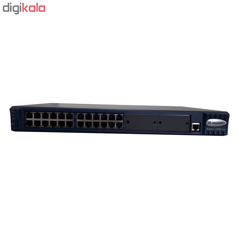 سوئیچ 24 پورت هوآوی مدل Quidway LS-3026C