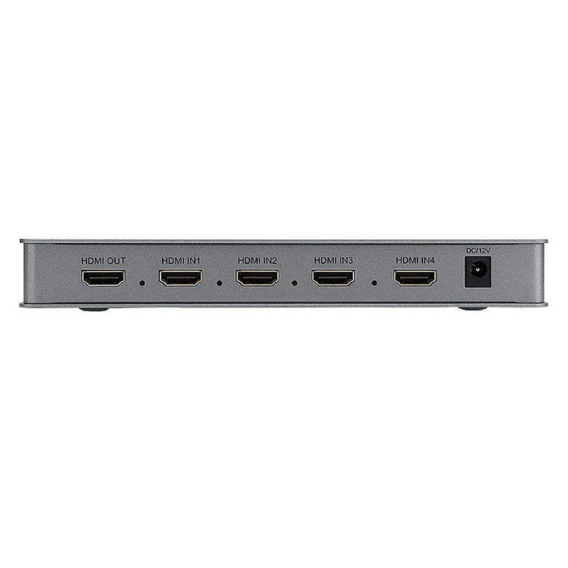 سوییچ کواد ۴ پورت HDMI کی نت مدل K-S614