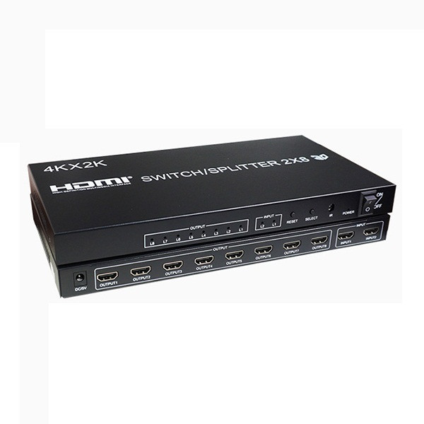 سوییچ اسپلیتر کی نت مدل k-swsp1428