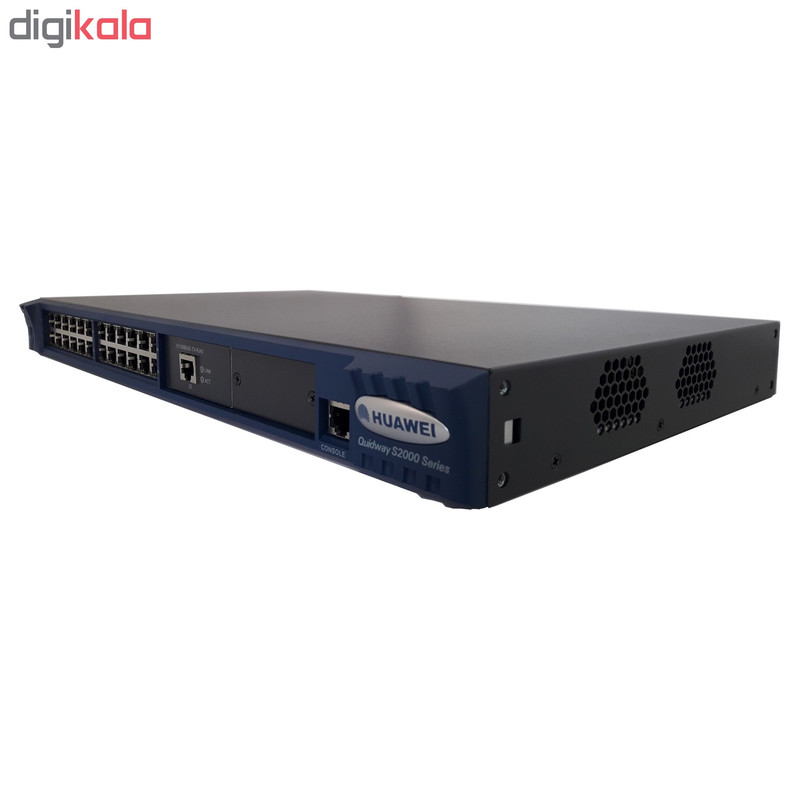 سوئیچ 24 پورت هوآوی مدل LS-2403H-EI-OVS
