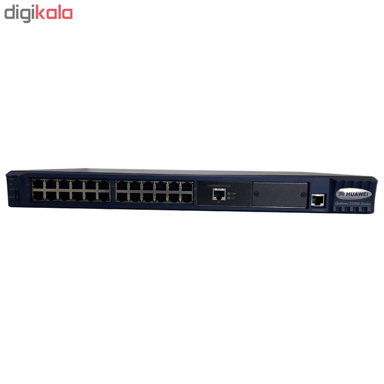 سوئیچ 24 پورت هوآوی مدل LS-2403H-EI-OVS