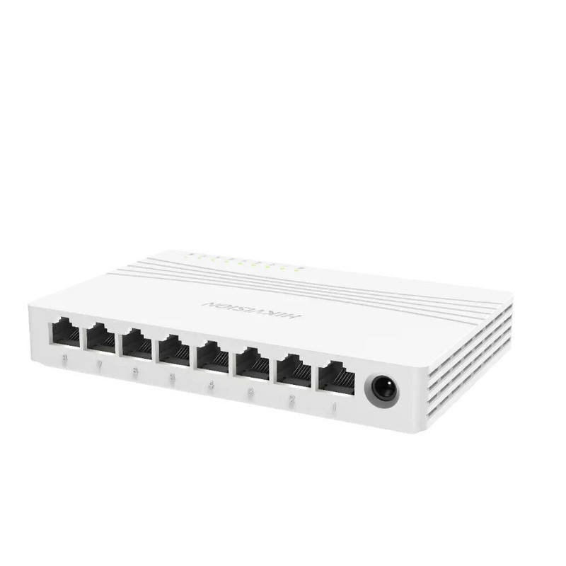 سوییچ 8 پورت گیگابایت هایک ویژن مدل DS-3E0508D-E