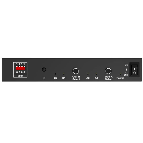 سوئیچ 2 به 2 HDMI مدل TC-HMX-22