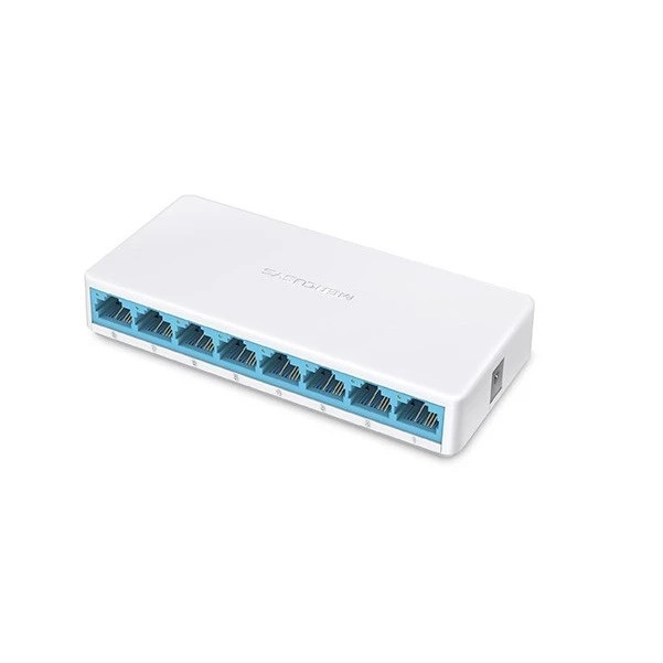 سوییچ ۸ پورت مرکوسیس مدل MS108
