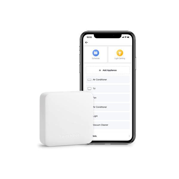 ریموت کنترل هوشمند سوییچ بات مدل hub mini