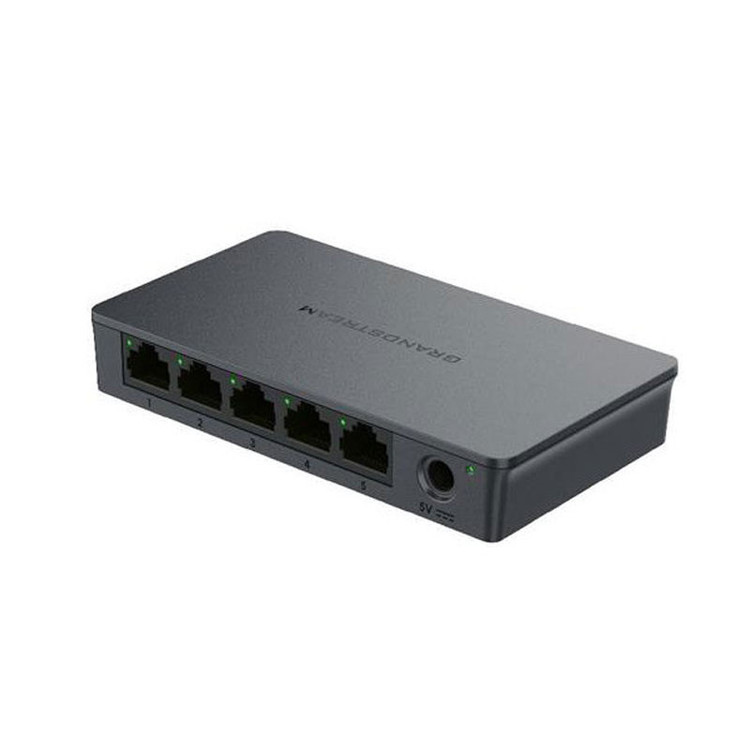 سوئیچ شبکه 5 پورت گرنداستریم مدل GWN7700