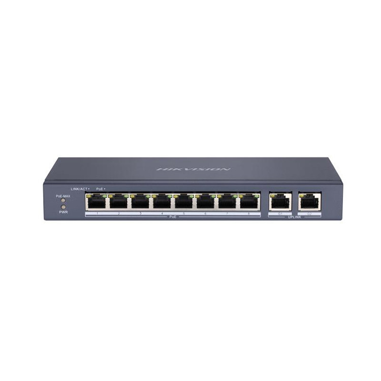 سوئیچ هایک ویژن مدل DS-3E0310P-E