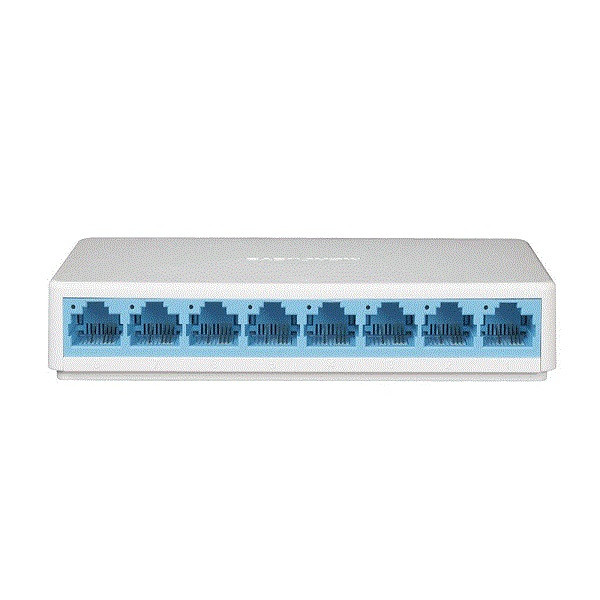 سوییچ مرکوسیس مدل MS108