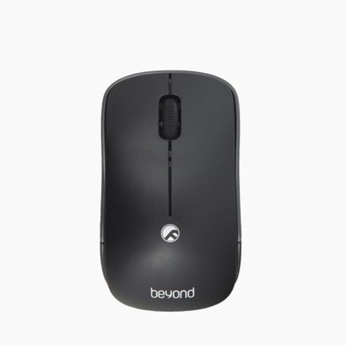 کیبورد و ماوس بی سیم بیاند مدل BMK-2261RF، سوییچ ممبران، Compact 1800