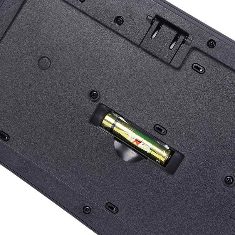 کیبورد و ماوس بی سیم بیاند مدل BMK-5110RF، سوییچ ممبران، Full-Size