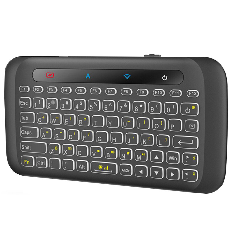 کیبورد بی سیم اچ20 مدل DK1، سوییچ ممبران، Portable