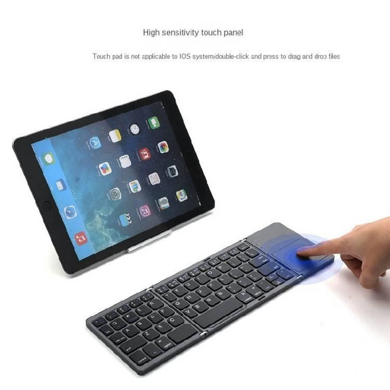 کیبورد بی سیم مدل B033 mini، سوییچ ممبران، Tenkeyless