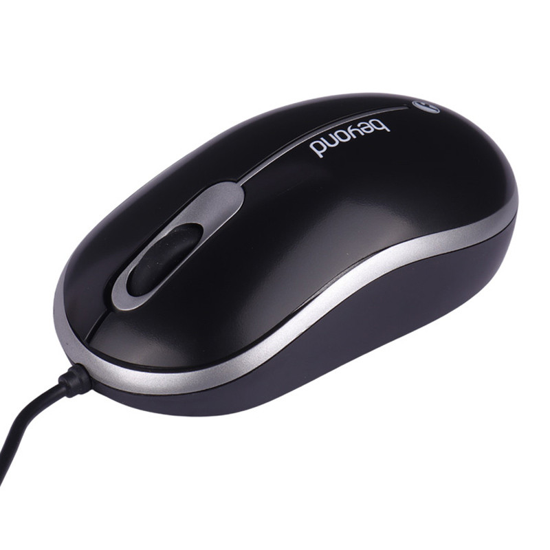 کیبورد و ماوس بیاند مدل BMK-6141، سوییچ ممبران، Full-Size
