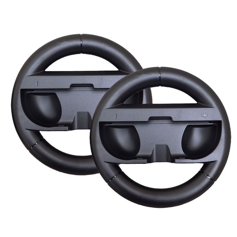 گجت دسته فرمان نینتندو سوئیچ 2 مدل Racing Wheel مجموعه 2 عددی