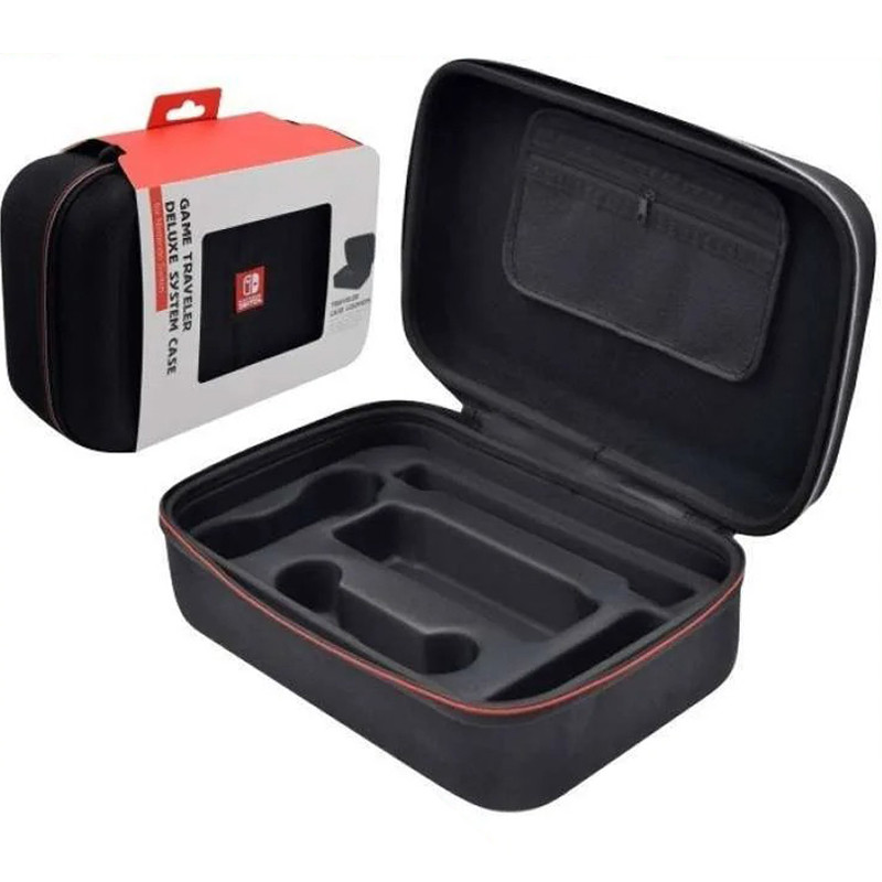 کیف حمل کنسول و لوازم نینتندو سوییچ مدل Game Traveler Deluxe PHb-133