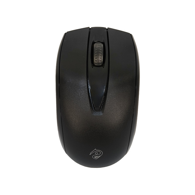کیبورد و ماوس بی سیم ریزیو مدل KM20، سوییچ ممبران، Full-size