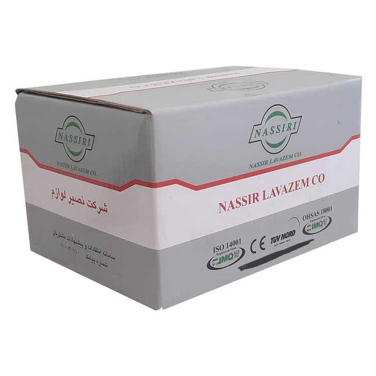 سوئیچ استارت نصیر لوازم کد PG604 مناسب برای پژو 405 مجموعه 6 عددی