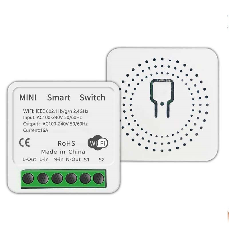 رله سوئیچ هوشمند مدل TSDS112C-M