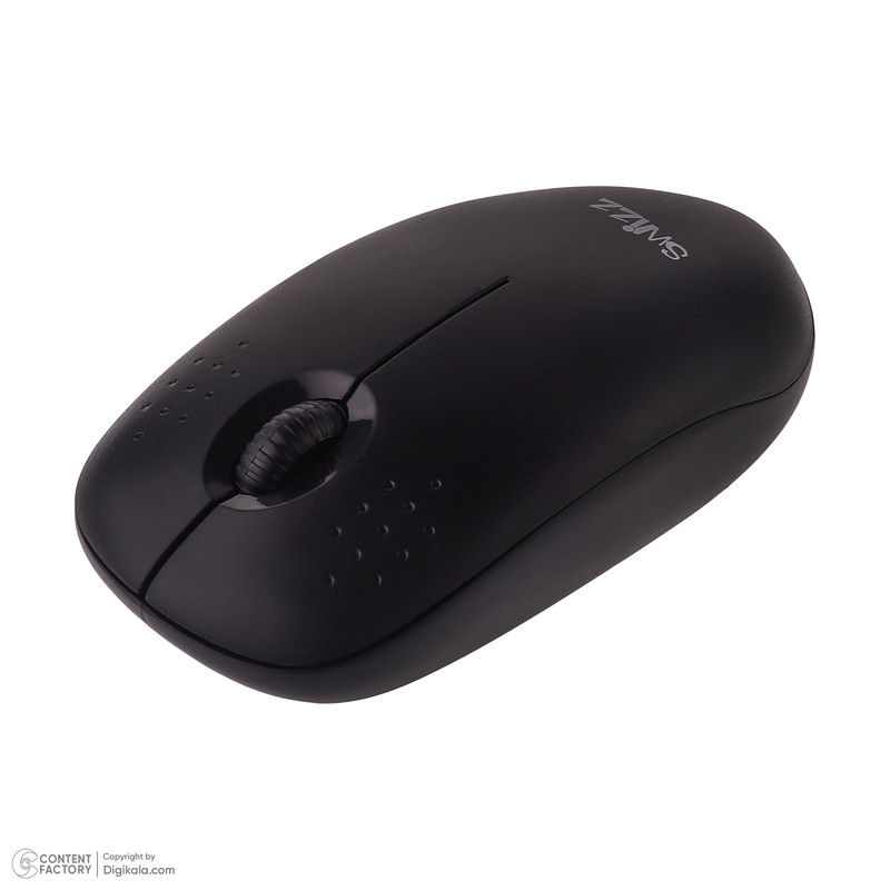 کیبورد سویز مدل SWK-2029 سوییچ ممبران، Full-size؛ همراه با ماوس