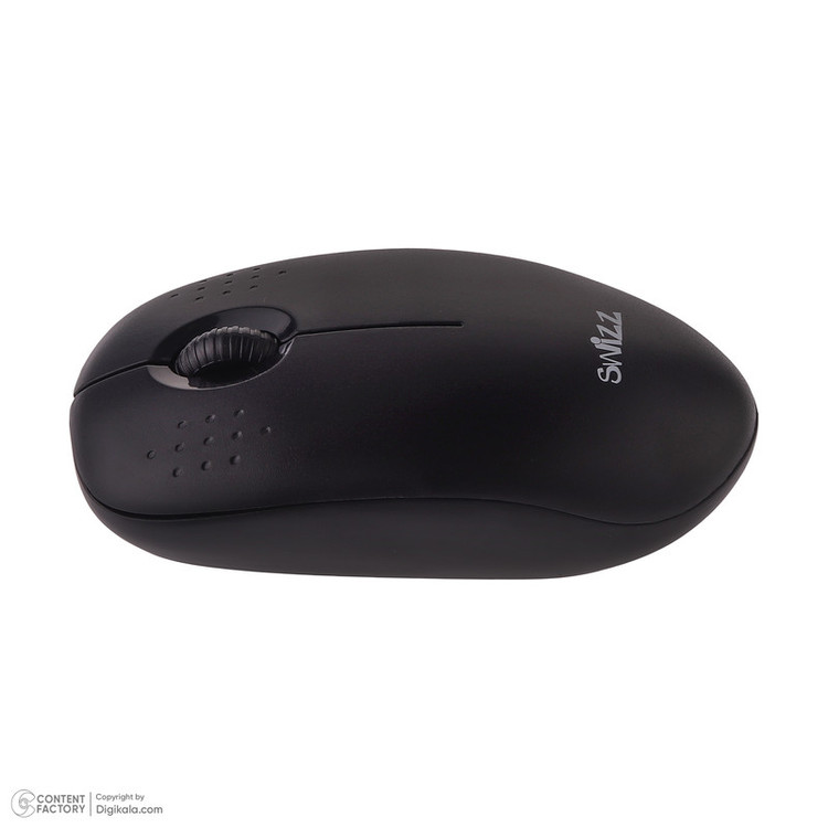 کیبورد سویز مدل SWK-2029 سوییچ ممبران، Full-size؛ همراه با ماوس