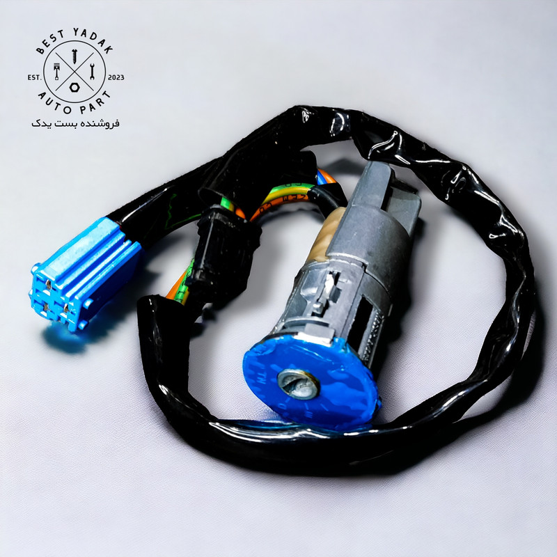سوییچ استارت نصیری کد 00531 مناسب برای پژو 206