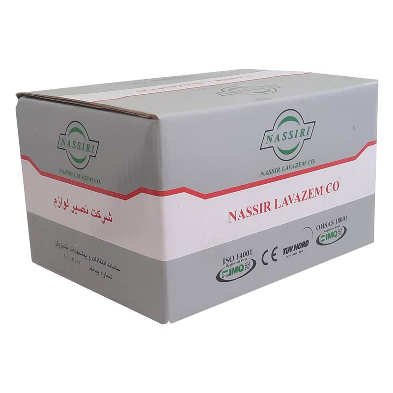 مغزی سوییچ مدل قطعه برقی نصیر لوازم کد 40200153 مناسب برای پراید یورو 4