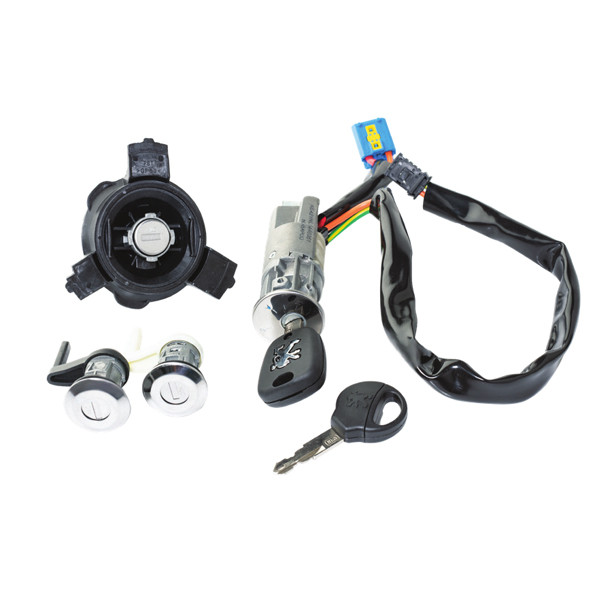 سوئیچ استارت نصیر لوازم کد PG616 مناسب برای پژو HD-206 مجموعه 6 عددی
