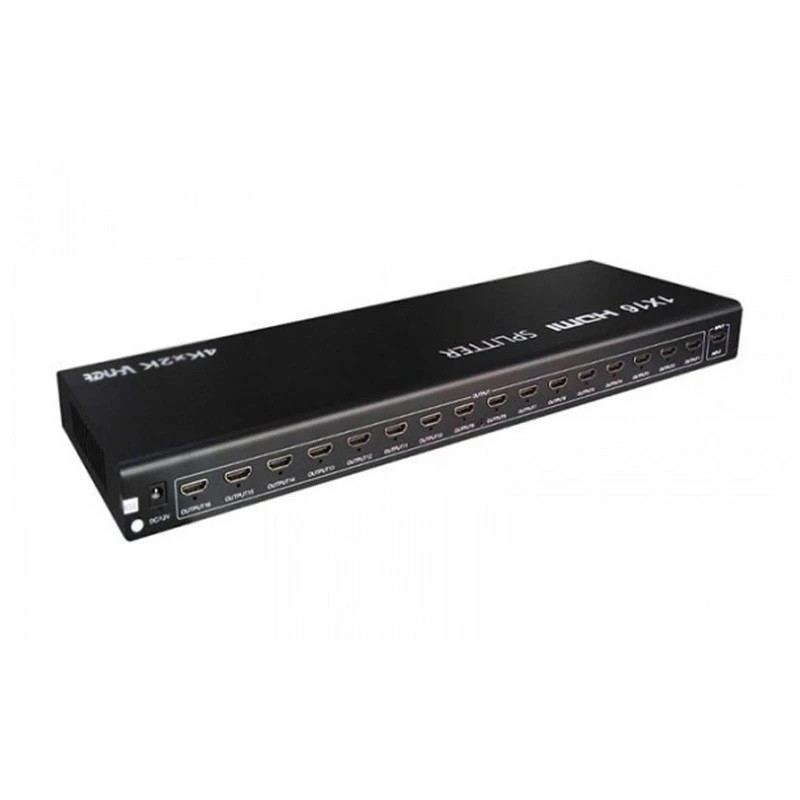 اسپلیتر 16 پورت HDMI مدل 4KX2K