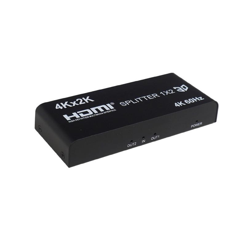 اسپلیتر HDMI دو پورت کی نت مدل K-SPHD2002