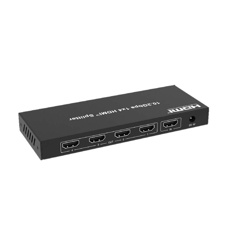 اسپلیتر 4 پورت HDMI v1.4b فرانت مدل fn-v134