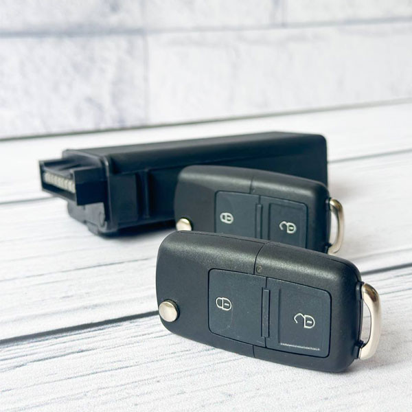 قفل مرکزی و ریموت خودرو مدل STEEL مناسب برای پژو 405