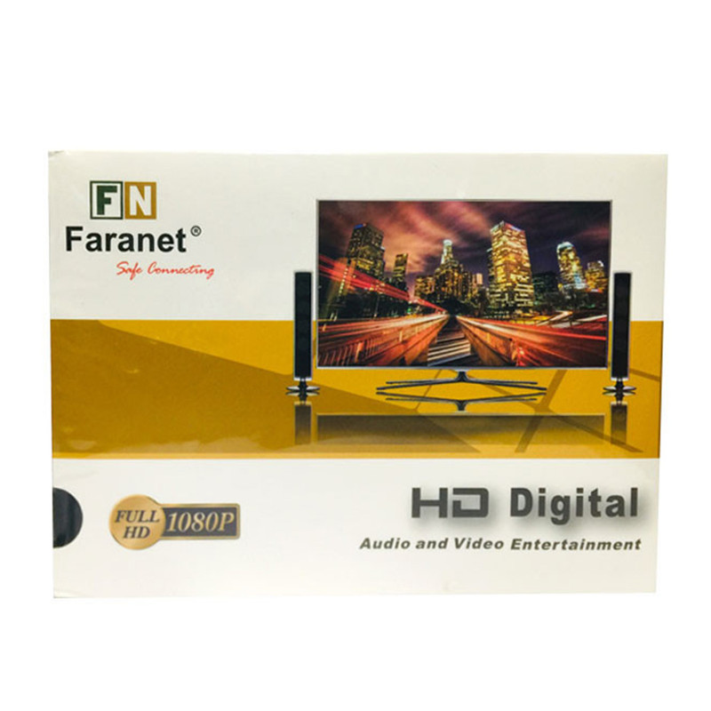 اسپلیتر 4 پورت HDMI فرانت مدل FN-V214