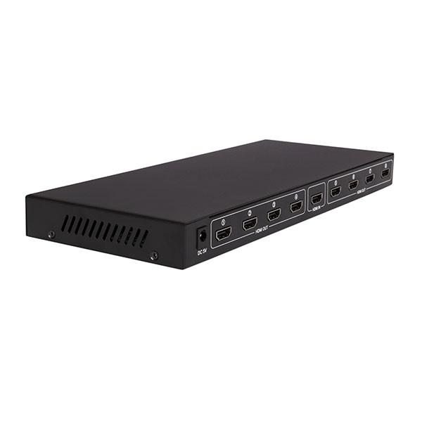 اسپلیتر 8 پورت HDMI مدل OS-SP108