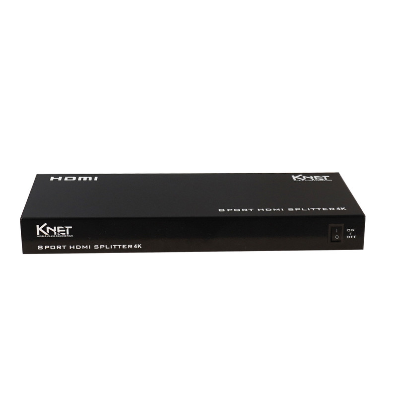 اسپلیتر 8 پورت HDMI کی نت مدل K-S638