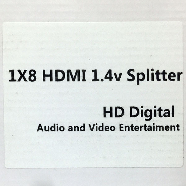 اسپلیتر 8 پورت HDMI مدل TC-Trust SP-18U