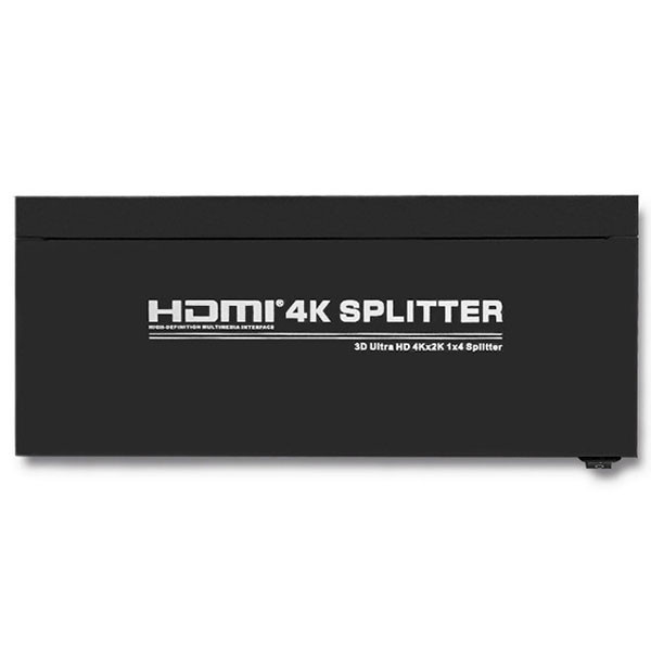 اسپلیتر 4 پورت HDMI مدل TC-Trust TC-SP-14U