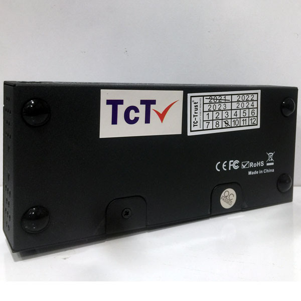 اسپلیتر 4 پورت HDMI مدل TC-Trust TC-SP-14U