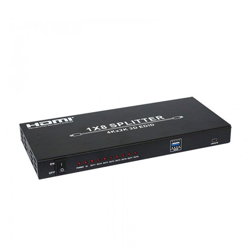 اسپلیتر 8 پورت HDMI فرانت مدل FN-V108