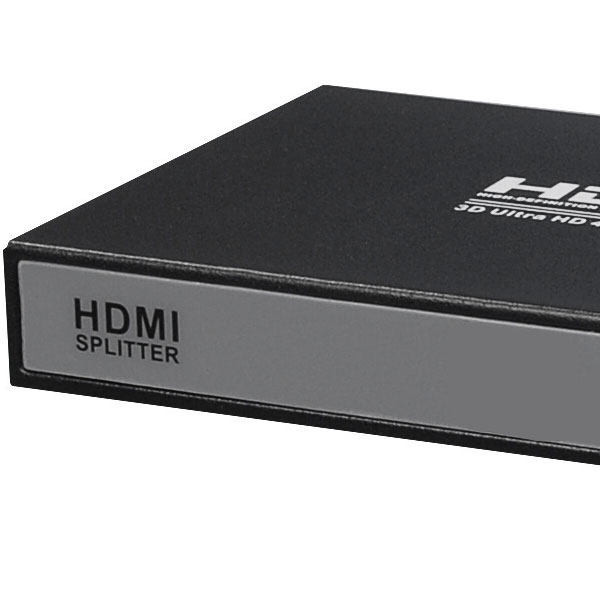 اسپلیتر 8 پورت HDMI تی سی تی مدل TC-SP-18U