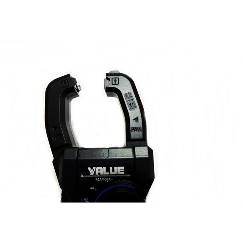 مولتی متر کلمپی ولیو مدل VMC-1 new