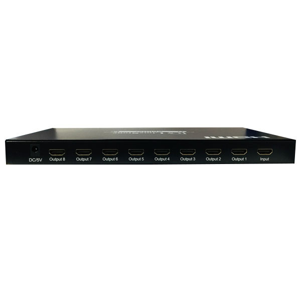 اسپلیتر هشت پورت HDMI لایمستون مدل LS-HSP0108