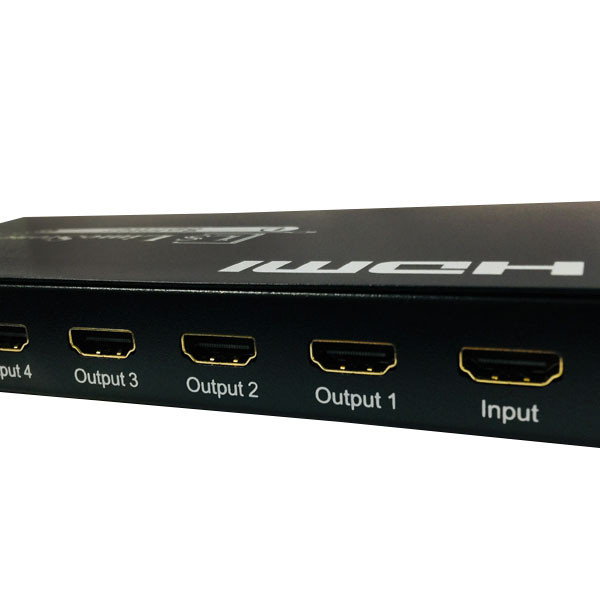 اسپلیتر هشت پورت HDMI لایمستون مدل LS-HSP0108